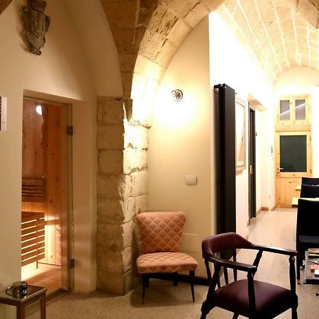 Hotel La Monaca Salentina Lecce Esterno foto