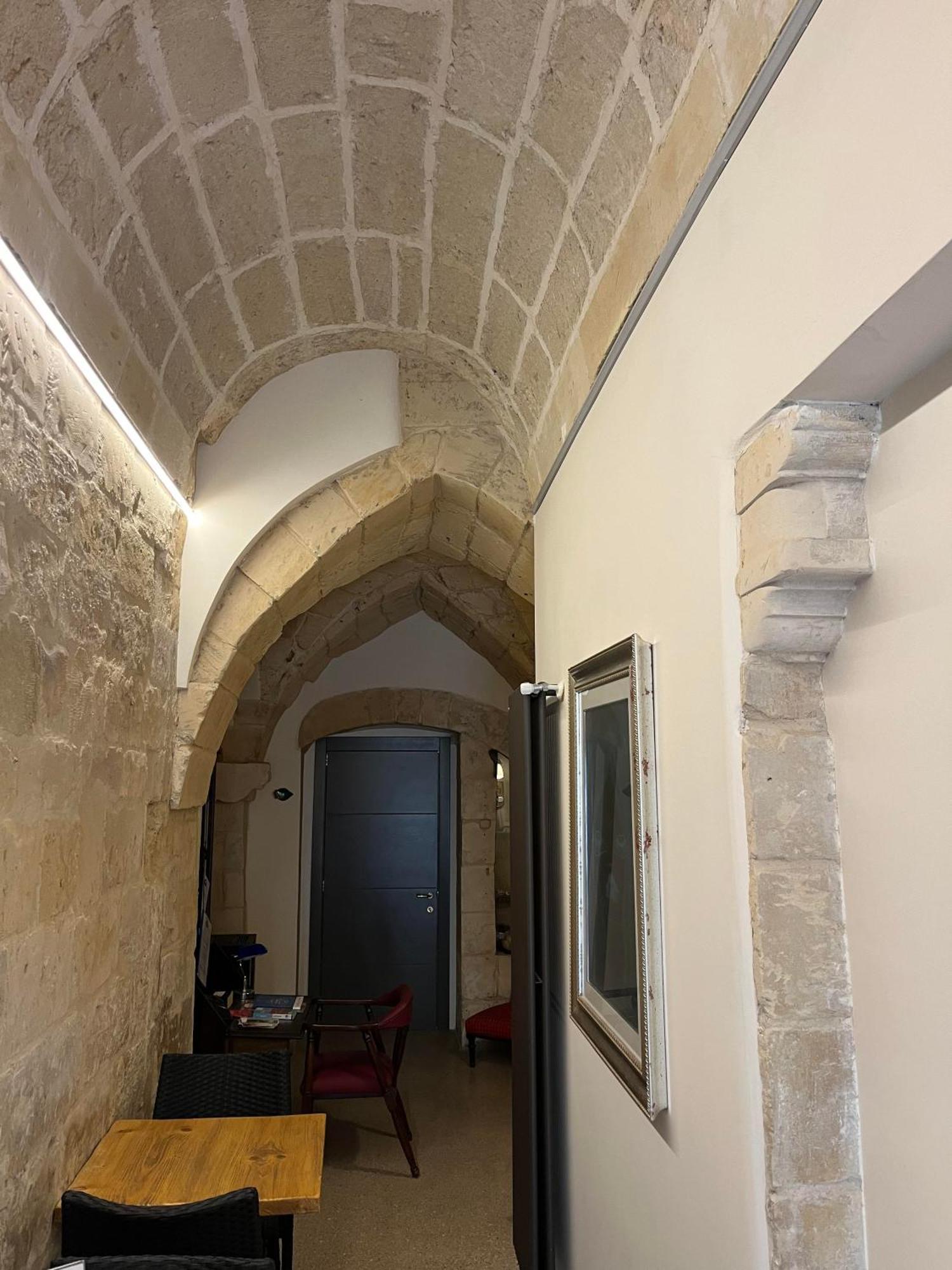 Hotel La Monaca Salentina Lecce Esterno foto