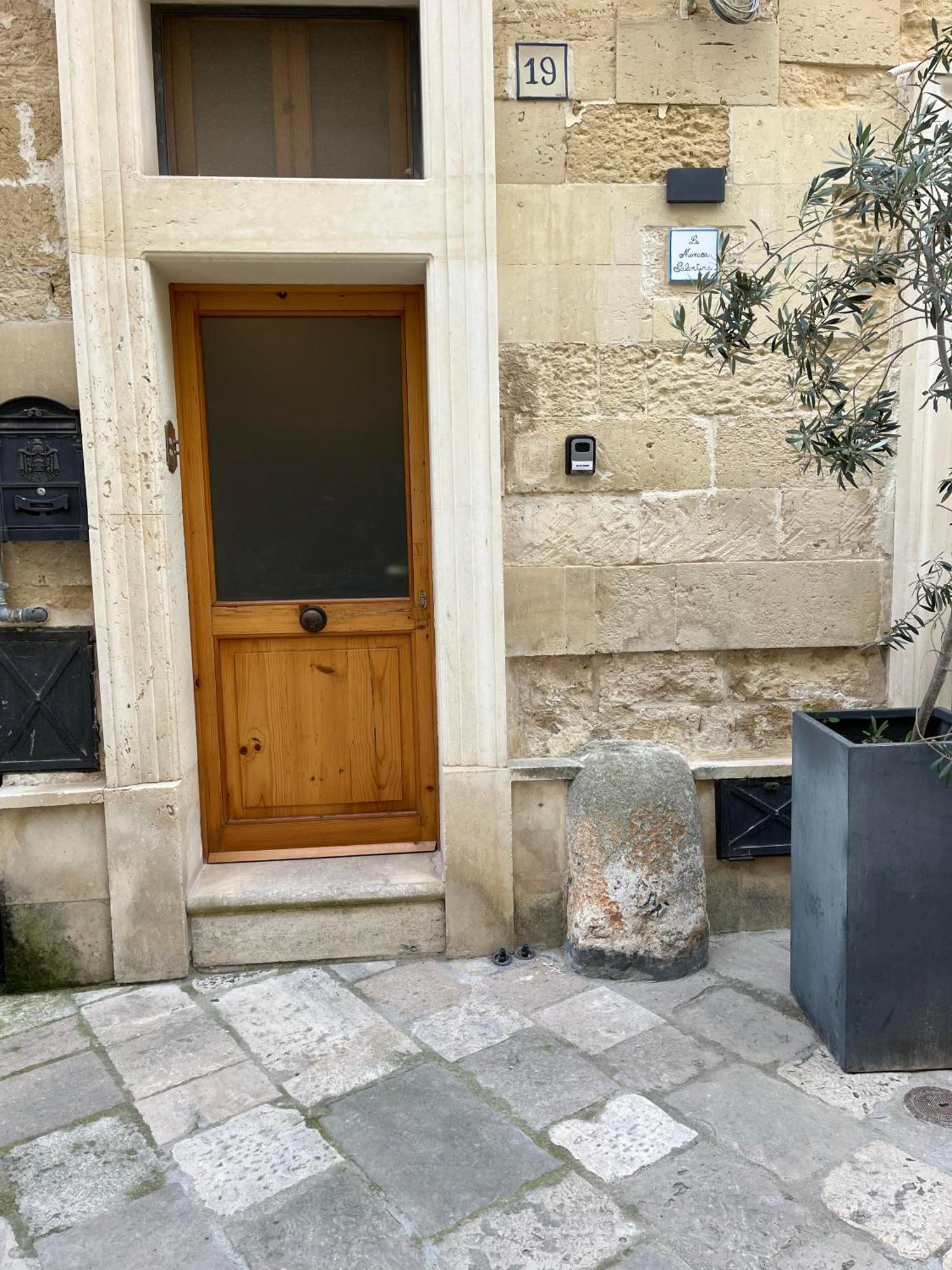 Hotel La Monaca Salentina Lecce Esterno foto