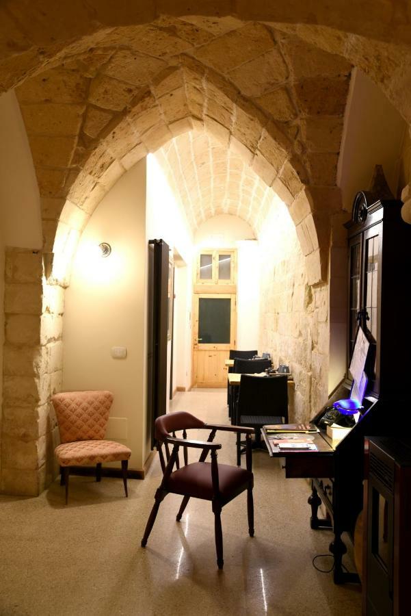 Hotel La Monaca Salentina Lecce Esterno foto