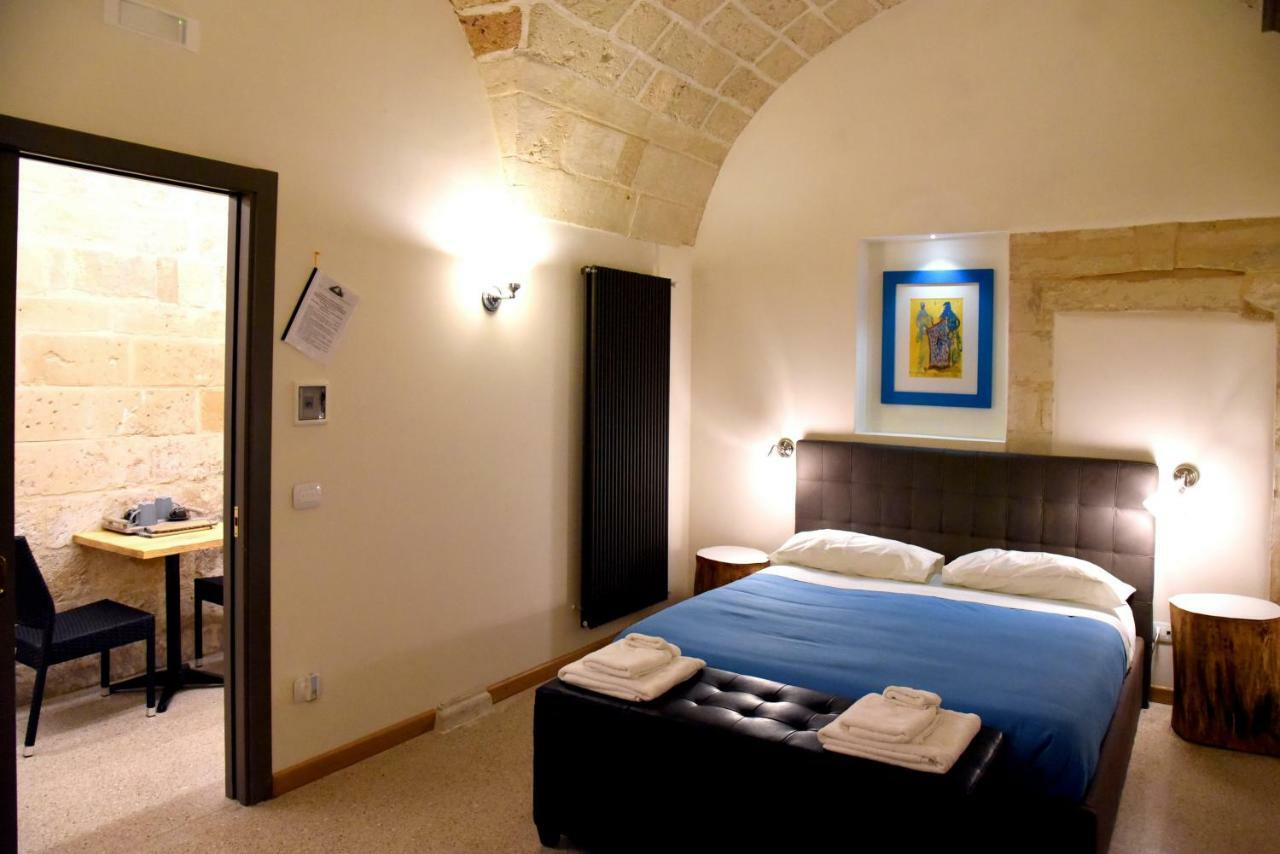 Hotel La Monaca Salentina Lecce Esterno foto