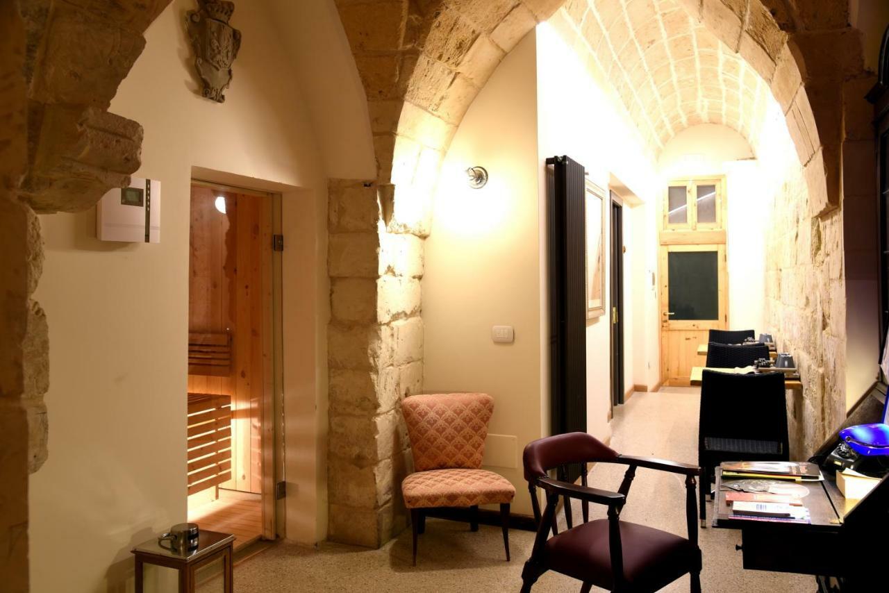 Hotel La Monaca Salentina Lecce Esterno foto
