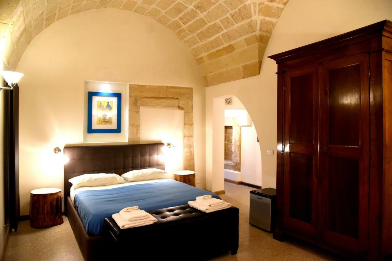 Hotel La Monaca Salentina Lecce Esterno foto
